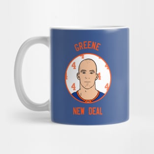 Greene New Deal Mug